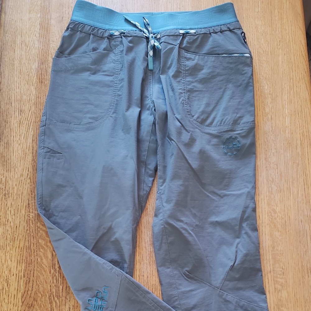 La Sportiva Mantra Pant W Small Hiking Climbing